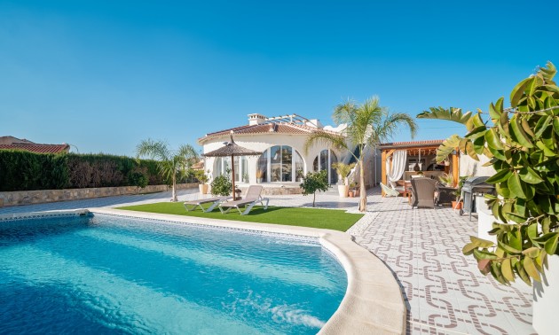 Villa - Resale - Ciudad Quesada - CSPJ-23601