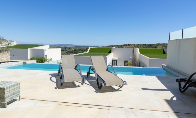 Villa - Resale - Ciudad Quesada - CSPJ-33891