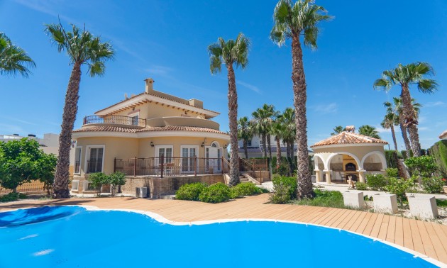 Villa - Resale - Ciudad Quesada - CSPJ-35670