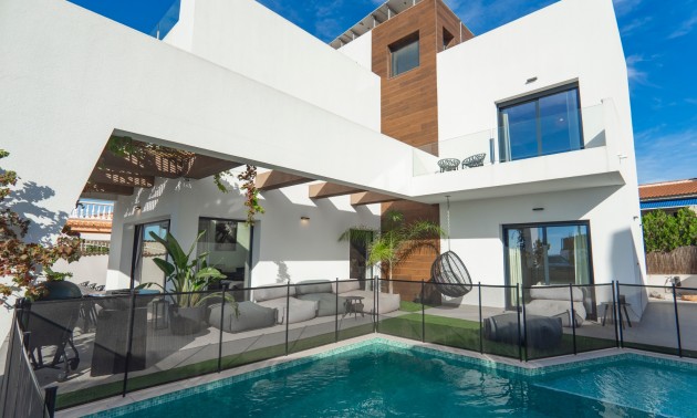 Villa - Resale - Ciudad Quesada - CSPJ-59663