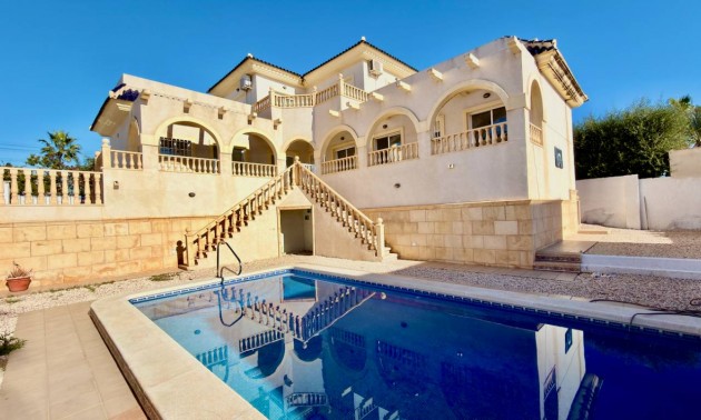 Villa - Resale - Ciudad Quesada - CSPR-56651