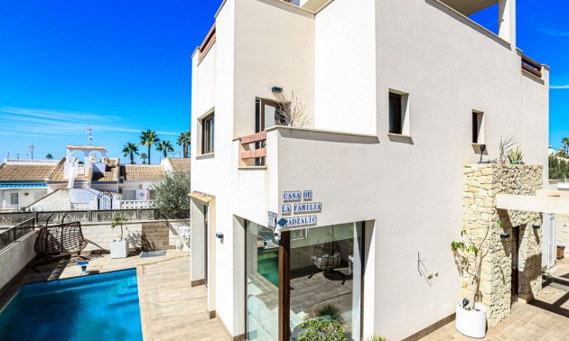 Villa - Resale - Ciudad Quesada - Doña Pepa