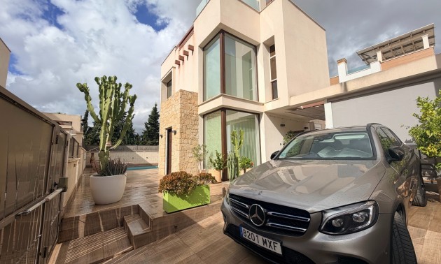 Villa - Resale - Ciudad Quesada - Doña Pepa