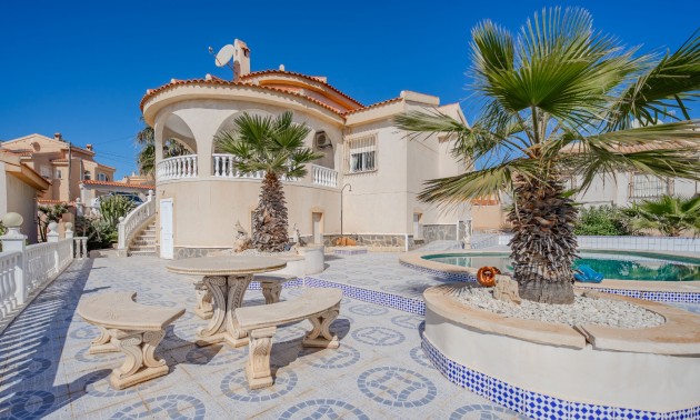Villa - Resale - Ciudad Quesada - La Marquesa