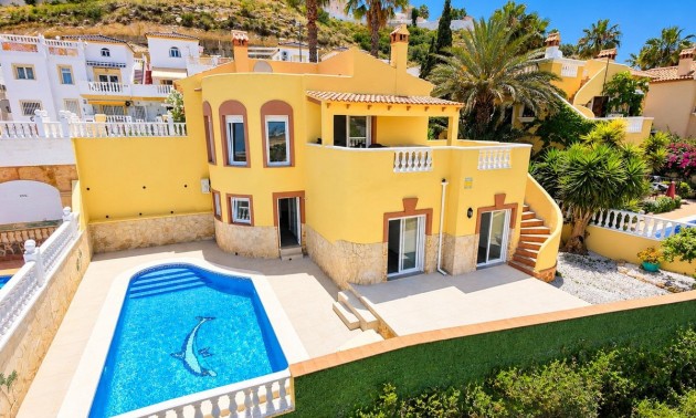 Villa - Resale - Ciudad Quesada - La Marquesa
