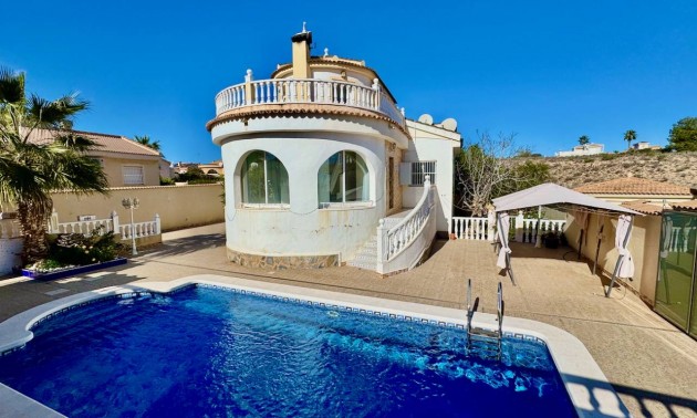 Villa - Resale - Ciudad Quesada - Lo Pepin