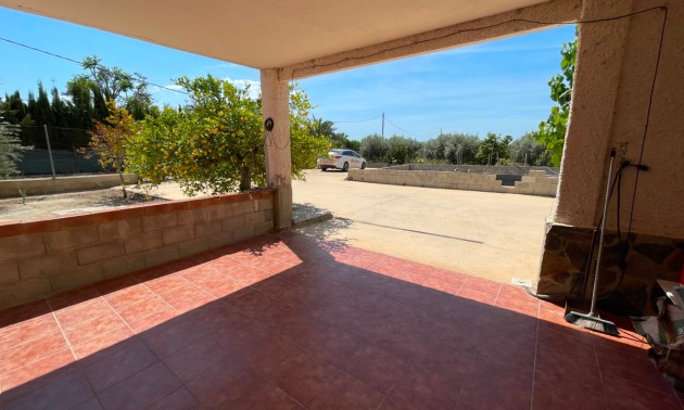 Villa - Resale - Crevillente - Crevillent - CSPX-64322