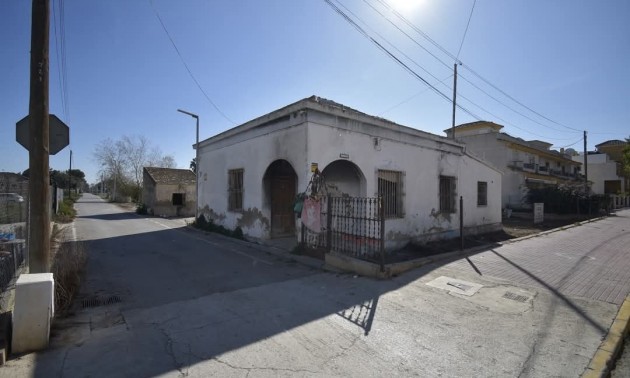 Villa - Resale - Daya Nueva - Daya Nueva