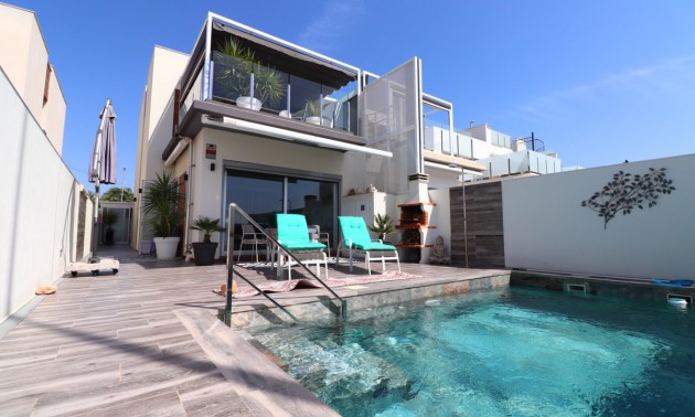 Villa - Resale - Daya Vieja - Daya Vieja