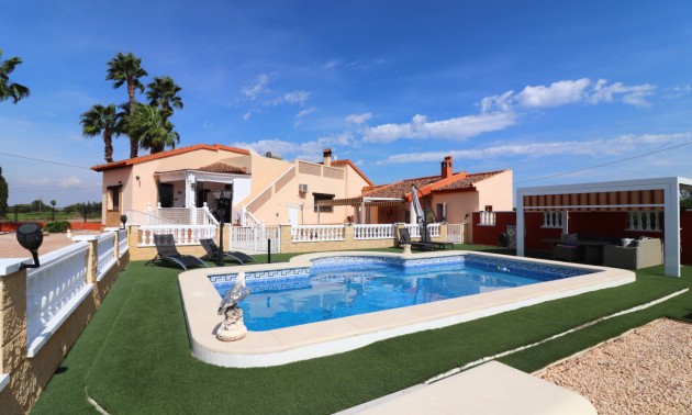 Villa - Resale - Daya Vieja - Daya Vieja