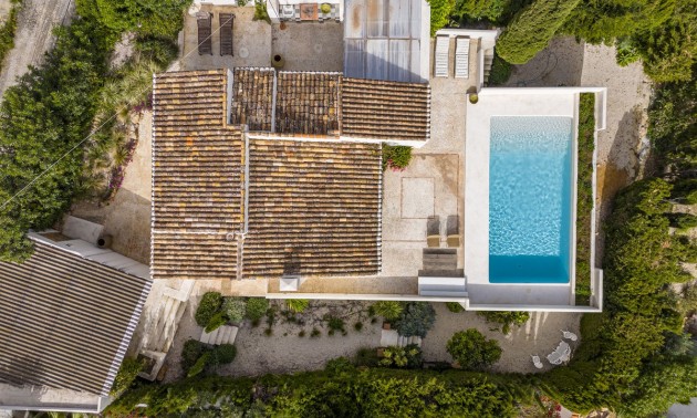 Villa - Resale - Dénia - Denia Centro