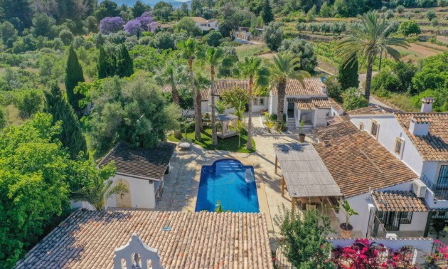 Villa - Resale - Dénia - Jesús Pobre