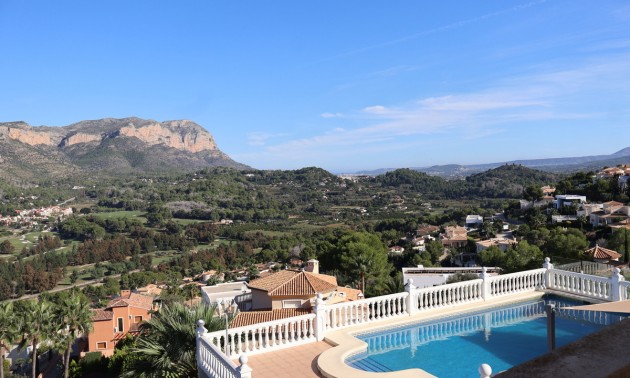 Villa - Resale - Dénia - La Sella Golf