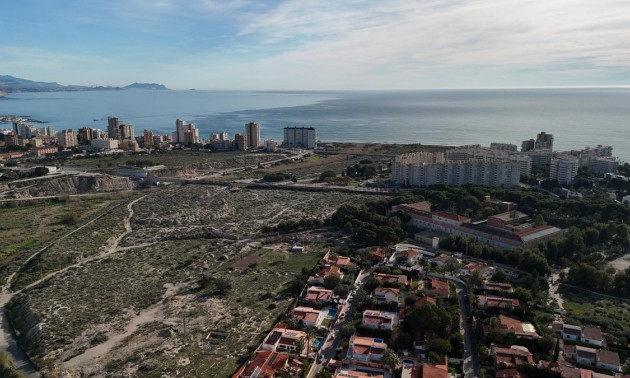 Villa - Resale - El Campello - El Campello 