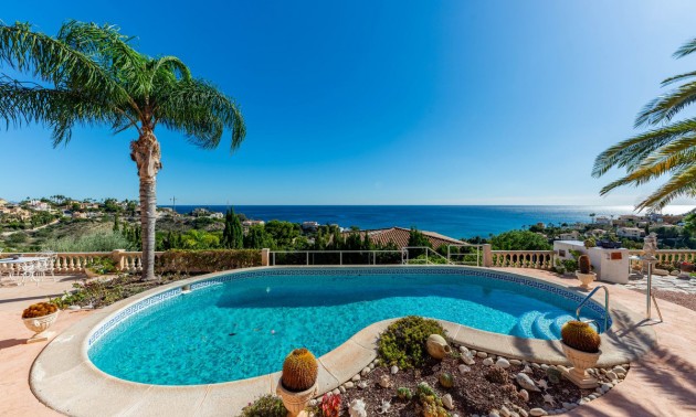 Villa - Resale - El Campello - El Campello 