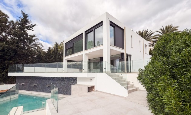 Villa - Resale - El Campello - El Campello 