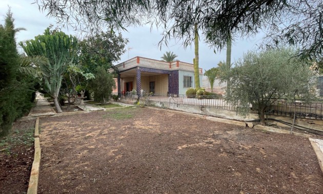 Villa - Resale - Elche - CSPX-99765