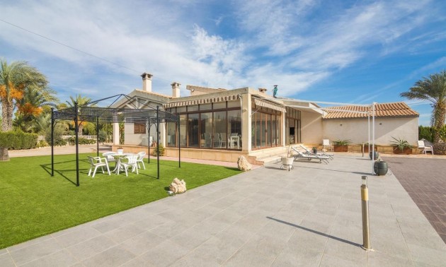Villa - Resale - Elche - Elche Centro
