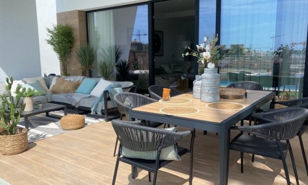 Villa - Resale - Finestrat - CSPX-63778