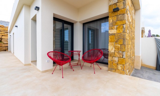 Villa - Resale - Finestrat - CSPX-84507