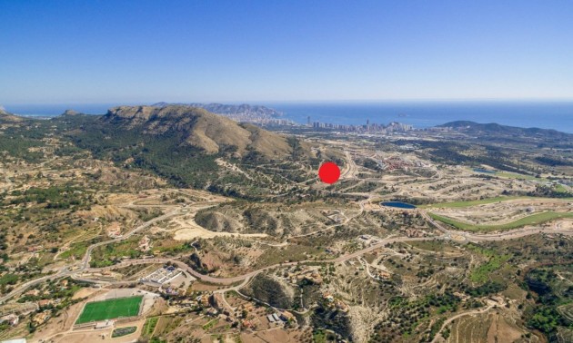 Villa - Resale - Finestrat - Finestrat