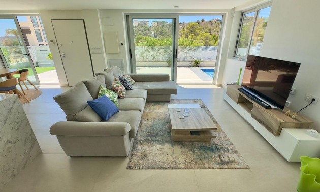 Villa - Resale - Finestrat - Finestrat