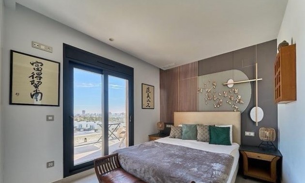 Villa - Resale - Finestrat - Finestrat