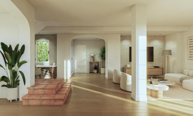 Villa - Resale - Finestrat - Finestrat