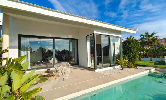 Villa - Resale - Finestrat - Finestrat