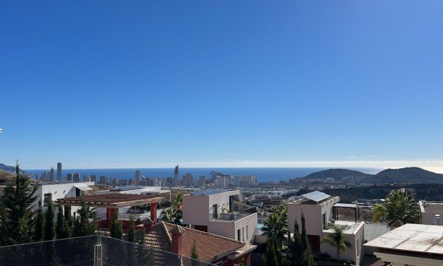 Villa - Resale - Finestrat - Finestrat