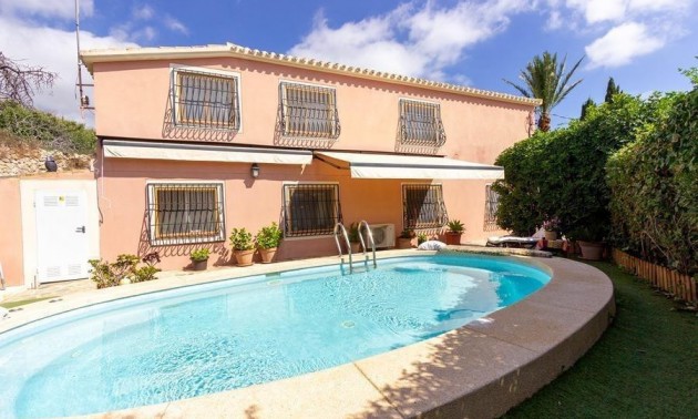 Villa - Resale - Finestrat - Finestrat