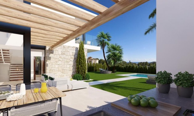 Villa - Resale - Finestrat - Finestrat