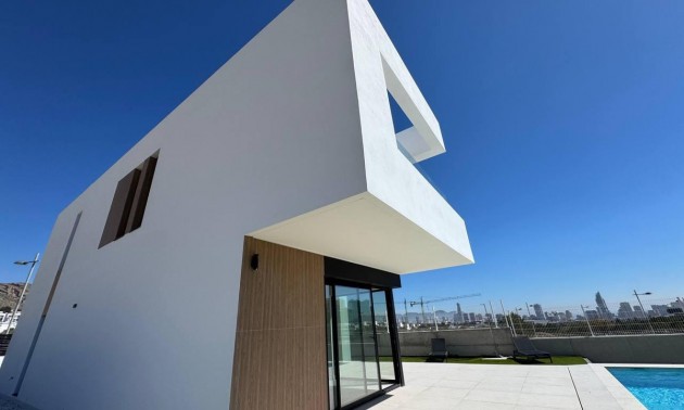 Villa - Resale - Finestrat - Finestrat