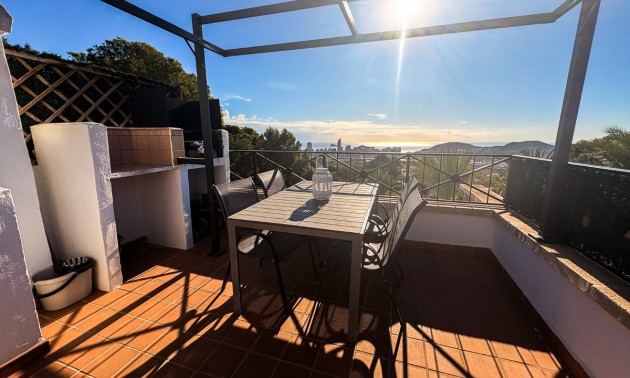 Villa - Resale - Finestrat - Finestrat
