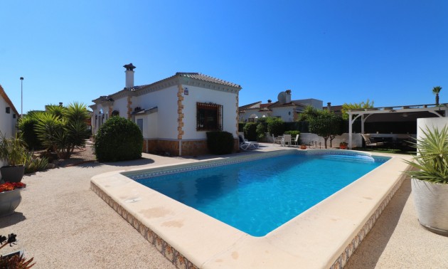 Villa - Resale - Formentera Del Segura - Formentera del Segura Centro