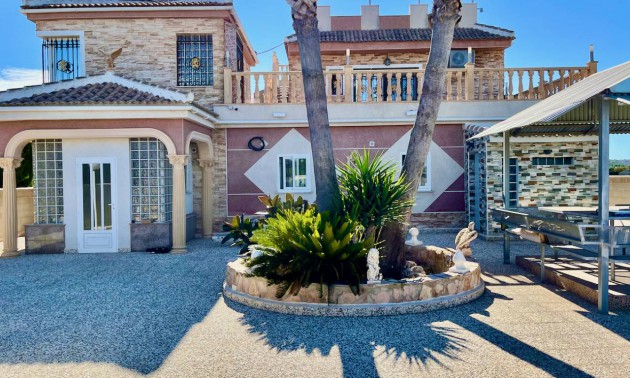 Villa - Resale - Guardamar Del Segura - CSPR-28501