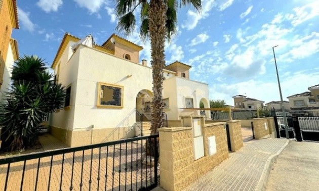 Villa - Resale - Guardamar Del Segura - El Raso