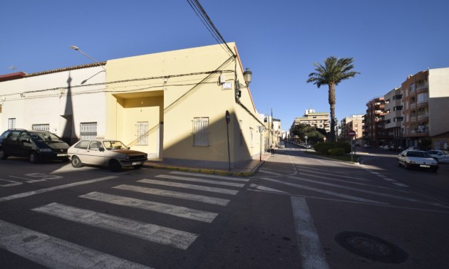 Villa - Resale - Guardamar Del Segura - Guardamar del Segura Centro