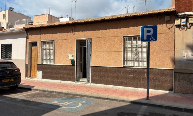 Villa - Resale - Guardamar Del Segura - Guardamar del Segura Centro