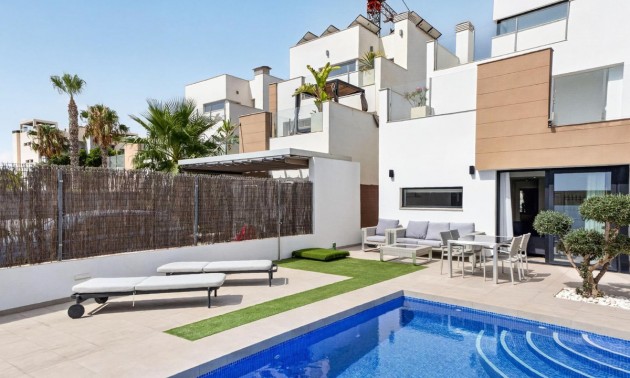 Villa - Resale - Guardamar Del Segura - Guardamar del Segura Centro