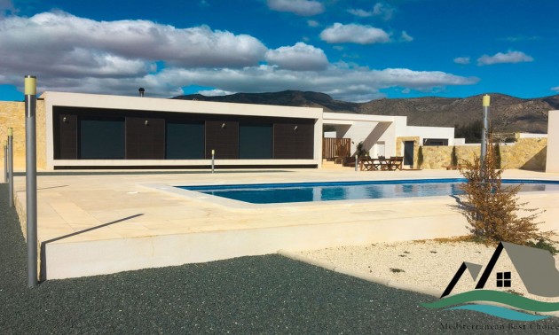Villa - Resale - Hondon de las Nieves - Hondón de las Nieves Centro