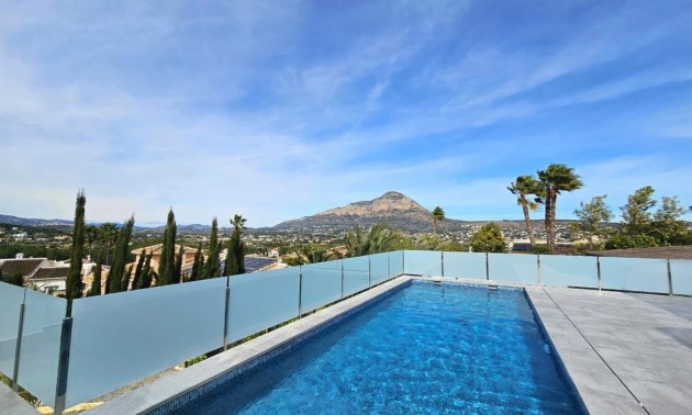 Villa - Resale - Javea - CSPX-20688