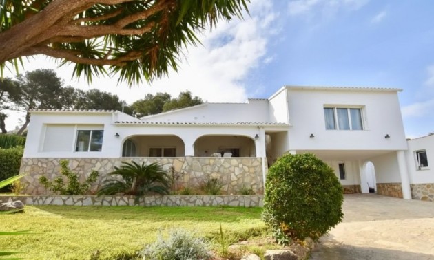 Villa - Resale - Javea - CSPX-52504