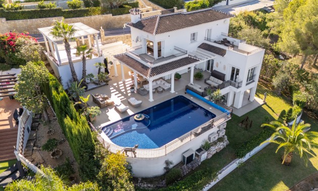 Villa - Resale - Javea - CSPX-56879