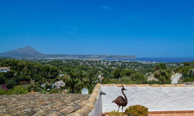 Villa - Resale - Javea - CSPX-91900