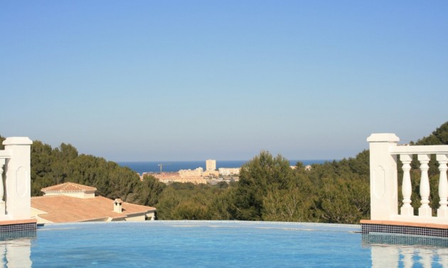 Villa - Resale - Javea - CSPX-96928