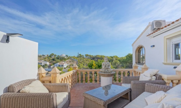 Villa - Resale - Javea - Jávea - Xàbia Centro