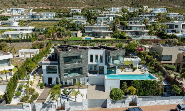 Villa - Resale - Javea - Jávea - Xàbia Centro