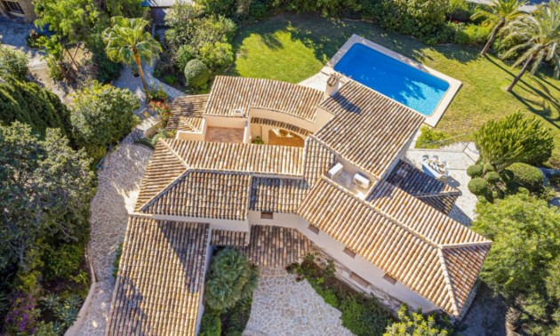 Villa - Resale - Javea - Jávea - Xàbia Centro