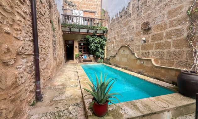 Villa - Resale - Javea - Jávea - Xàbia Centro